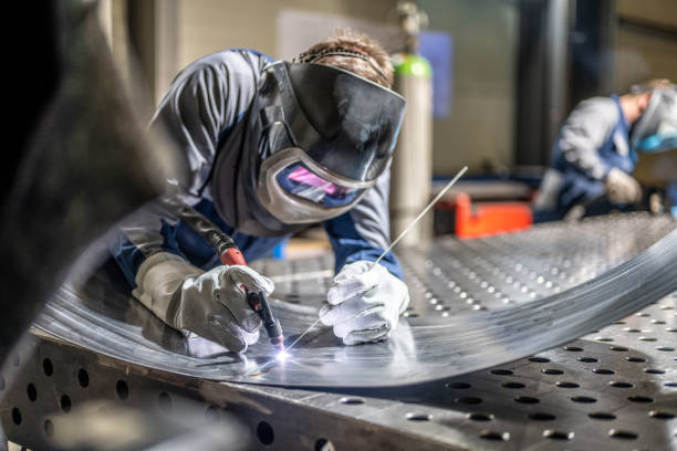 Affordable Welder Services in Mount Pleasant, NC