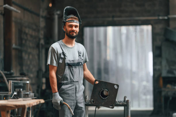 Affordable Welder Services in Mount Pleasant, NC